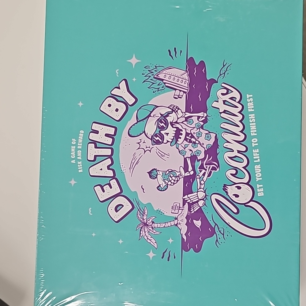 Death by Coconuts Game